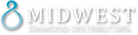 Midwest Diamond Distributors Logo